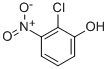 2-chloro-3-nitro-phenol CAS#: 603-84-9