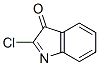 2-chloro-3H-indol-3-one CAS#: 612-54-4