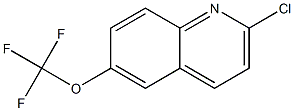 2-chloro-6-(trifluoroMethoxy) quinoline CAS#: 577967-67-0
