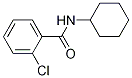 2-chloro-N-cyclohexylbenzamide CAS#: 59507-54-9