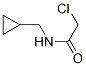 2-chloro-N-(cyclopropylmethyl)acetamide CAS#: 51937-76-9
