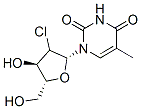 2'-chlorothymidine CAS#: 54898-34-9
