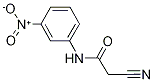 2-cyano-N-(3-nitrophenyl)acetamide CAS#: 52570-56-6