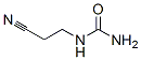 2-cyanoethylurea CAS#: 6640-70-6