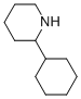 2-cyclohexylpiperidine CAS#: 56528-77-9