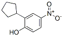 2-cyclopentyl-4-nitrophenol CAS#: 55910-34-4