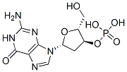 2'-deoxyguanosine 3'-(dihydrogen phosphate) CAS#: 6220-62-8