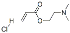 2-(dimethylamino)ethyl acrylate hydrochloride CAS#: 51961-06-9