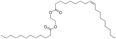 2-dodecanoyloxyethyl (Z)-octadec-9-enoate CAS#: 58258-44-9