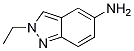 2-ethyl-2H-indazol-5-amine CAS#: 5228-52-4