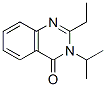 2-ethyl-3-propan-2-yl-quinazolin-4-one CAS#: 49739-17-5