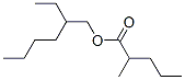 2-ethylhexyl 2-methylpentanoate CAS#: 6641-73-2