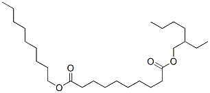 2-ethylhexyl nonyl sebacate CAS#: 5137-28-0