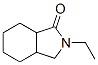 2-ethyloctahydro-1H-isoindol-1-one CAS#: 56593-87-4