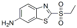 2-(ethylsulphonyl)benzothiazol-6-amine CAS#: 55919-37-4
