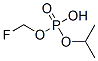 2-(fluoro-methyl-phosphoryl)oxypropane CAS#: 50642-23-4