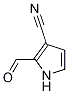 2-forMyl-1H-Pyrrole-3-carbonitrile CAS#: 56164-43-3