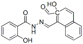 2-hydroxy-1-naphthalaldehyde salicyloylhydrazone CAS#: 54009-54-0
