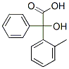 2-hydroxy-2-(2-methylphenyl)-2-phenyl-acetic acid CAS#: 5448-09-9