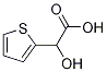 2-hydroxy-2-(thiophen-2-yl)acetic acid CAS#: 53439-38-6