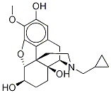 2-hydroxy-3-methoxy-6 beta-naltrexol CAS#: 57355-35-8