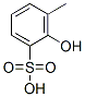 2-hydroxy-3-methyl-benzenesulfonic acid CAS#: 52277-26-6