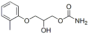 2-hydroxy-3-(o-tolyloxy)propyl carbamate CAS#: 533-06-2