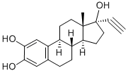2-hydroxyethynylestradiol CAS#: 50394-89-3