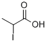 2-iodopropionic acid CAS#: 598-80-1