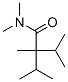 2-isopropyl-N,N,2,3-tetramethylbutyramide CAS#: 51115-69-6