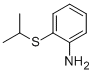 2-(isopropylthio)aniline CAS#: 6397-33-7