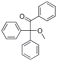 2-methoxy-1,2,2-triphenyl-ethanone CAS#: 5457-37-4