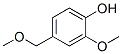 2-methoxy-4-(methoxymethyl)-pheno CAS#: 5533-03-9