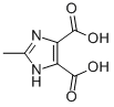 2-methyl-1H-imidazole-4,5-dicarboxylic acid CAS#: 5313-35-9