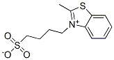 2-methyl-3-(4-sulphonatobutyl)benzothiazolium CAS#: 55526-95-9