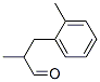2-methyl-3-(o-tolyl)propionaldehyde CAS#: 57918-84-0