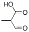 2-methyl-3-oxo-propanoic acid CAS#: 6236-08-4