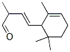 2-methyl-4-(2,6,6-trimethyl-2-cyclohexen-1-yl)-3-butenal CAS#: 58102-02-6
