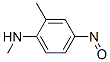 2-methyl-4-nitroso-N-methylaniline CAS#: 6370-27-0