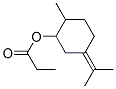 2-methyl-5-(1-methylethylidene)cyclohexyl propionate CAS#: 55066-57-4