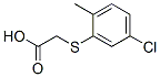 2-methyl-5-chlorophenylmercaptoacetic acid CAS#: 6375-74-2