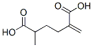 2-methyl-5-methyleneadipic acid CAS#: 5363-70-2