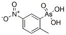 (2-methyl-5-nitro-phenyl)arsonic acid CAS#: 5434-38-8