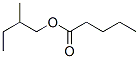 2-methylbutyl valerate CAS#: 55590-83-5