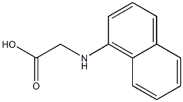 2-(naphthalen-1-ylamino)acetic acid CAS#: 6262-34-6