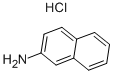 2-naphthylammonium chloride CAS#: 612-52-2