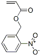 2-nitrobenzyl acrylate CAS#: 49594-70-9
