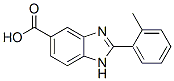 2-o-Tolyl-1H-benzimidazole-5-carboxylic acid CAS#: 404583-68-2