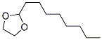 2-octyl-1,3-dioxolane CAS#: 5432-30-4