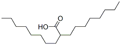 2-octyldecanoic acid CAS#: 619-39-6